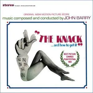 John Barry - The Knack ...And How to Get It: Original MGM Motion Picture Score (1965) Limited Edition Reissue 2011