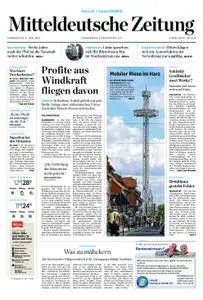 Mitteldeutsche Zeitung Mansfelder Zeitung Eisleben – 06. Juni 2019