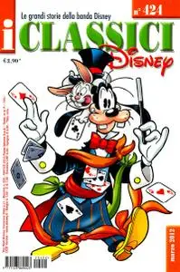 I Classici Disney N.424 (2012-03)