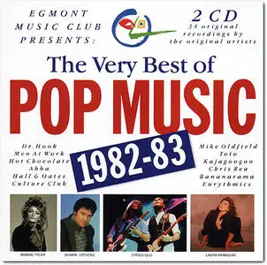 VA – The Very Best Of Pop Music 1982-83