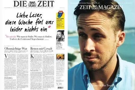 Die Zeit mit Zeit Magazin No 20 vom 13 Mai 2015