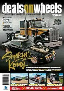 Deals On Wheels Australia - Issue 403 2016