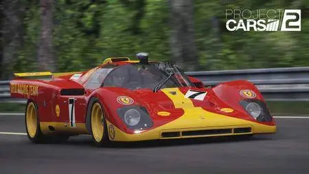 Project CARS 2 - Spirit of Le Mans (2018)