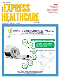 Express Healthcare - July 2019