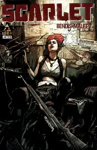 Scarlet #3 (of 6) (2010)