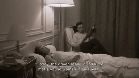 Un homme et une femme / A Man and a Woman (1966)