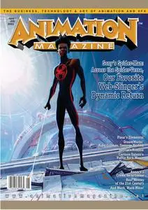 Animation Magazine - June-July 2023