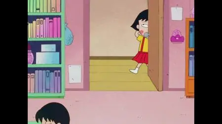 Chibi Maruko-chan 1990 023