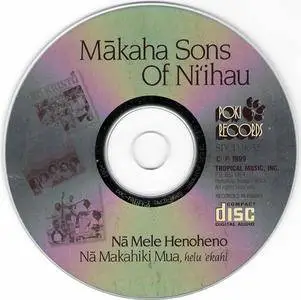 Makaha Sons Of Ni'ihau - Na Mele Henoheno (Na Makahiki Mua, helu 'ekahi) (1999) {Poki} **[RE-UP]**