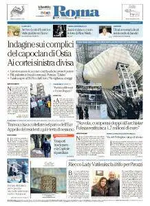 la Repubblica Roma - 11 Novembre 2017