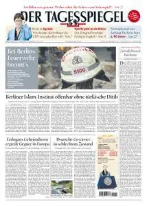 Der Tagesspiegel - 03. April 2018