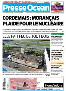 Presse Océan Saint Nazaire Presqu'île - 4 Octobre 2023