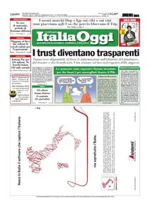 Italia Oggi - 4 Novembre 2015