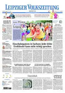Leipziger Volkszeitung - 23. Juli 2018