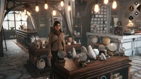 Syberia The World Before (2022)