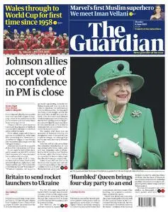 The Guardian - 6 June 2022