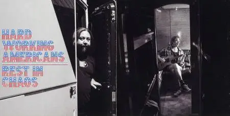 Hard Working Americans - Rest In Chaos (2016) {Thirty Tigers ‎MEL004}