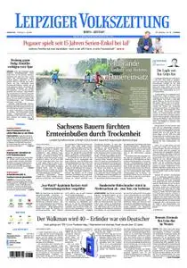 Leipziger Volkszeitung Borna - Geithain - 02. Juli 2019