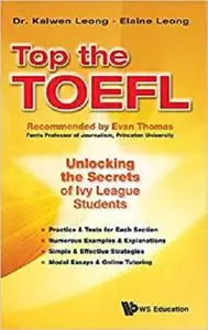Top the TOEFL: Unlocking the Secrets of Ivy League Students