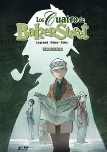 Los cuatro de Baker Street - Volumen 2