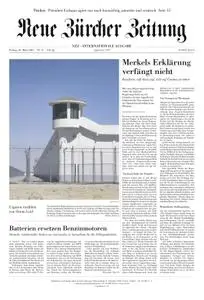 Neue Zürcher Zeitung International - 26 März 2021