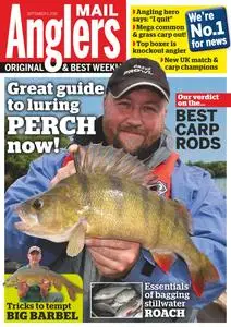 Angler's Mail – 06 September 2016