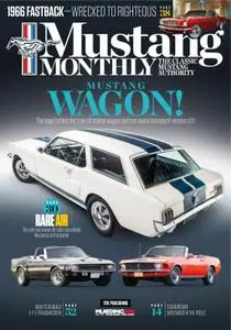 Mustang Monthly - August 2019