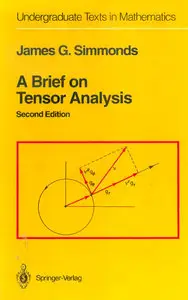 A Brief on Tensor Analysis, 2nd edition