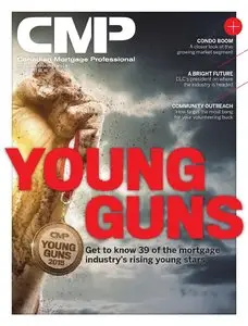 Canadian Mortgage Professional - Issue 10.7, 2015