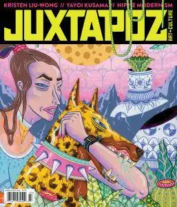 Juxtapoz Art & Culture - Issue 194 - March 2017