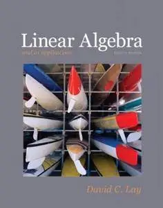 Linear Algebra and Its Applications (4th Edition)
