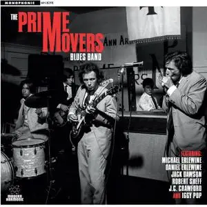 The Prime Movers Blues Band - The Prime Movers Blues Band (2019) [Official Digital Download]