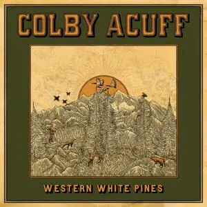 Colby Acuff - Western White Pines (2023) [Official Digital Download 24/96]