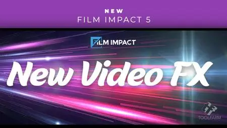 Film Impact Premium Video Effects 5.0.9 (x64)
