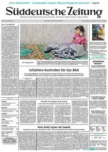 Süddeutsche Zeitung vom Freitag, 23. August 2013