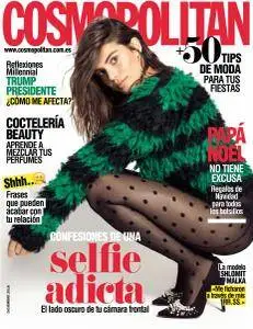 Cosmopolitan Spain - Diciembre 2016