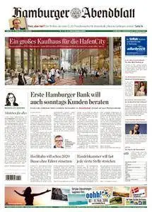 Hamburger Abendblatt Harburg Stadt - 12. Januar 2018