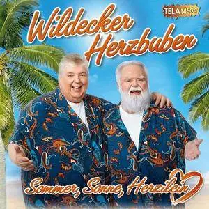 Die Wildecker Herzbuben - Sommer, Sonne, Herzilein (2014)