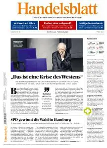 Handelsblatt - 24 Februar 2020