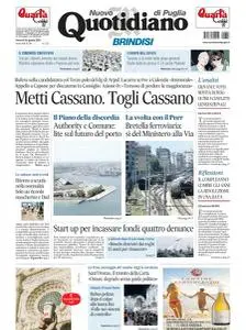Quotidiano di Puglia Brindisi - 26 Agosto 2022