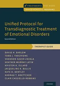 Unified Protocol for Transdiagnostic Treatment of Emotional Disorders: Therapist Guide (Repost)