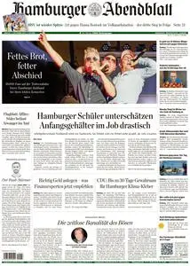 Hamburger Abendblatt  - 04 September 2023