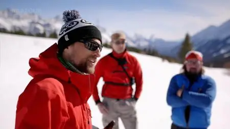 BBC Horizon - Avalanche: Making a Deadly Snowstorm (2018)