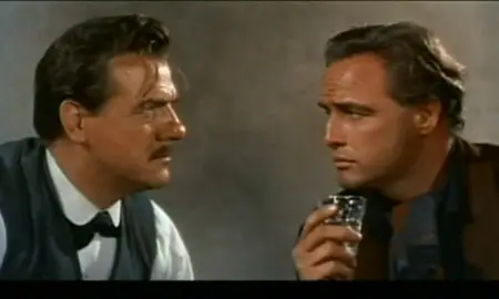 One Eyed Jacks [La Vengeance aux deux visages] 1961 [Re-UP]