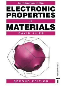 Introduction to the Electronic Properties of Materials, 2nd Edition