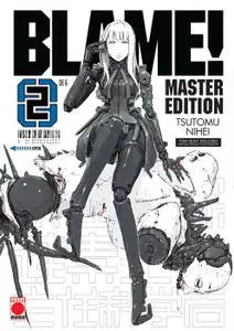 Blame! Master Edition (completo)