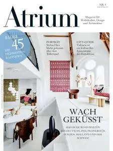 Atrium Germany – Januar 2023