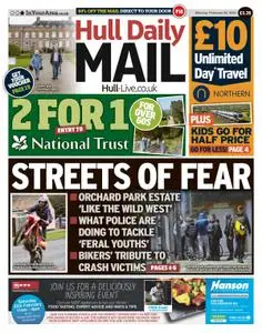Hull Daily Mail – 20 February 2023
