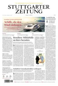 Stuttgarter Zeitung  - 17 April 2023