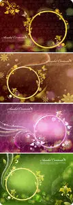 Pattern Backgrounds #2